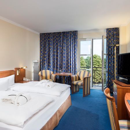 Radisson Blu Hotel Halle-Merseburgo Habitación foto