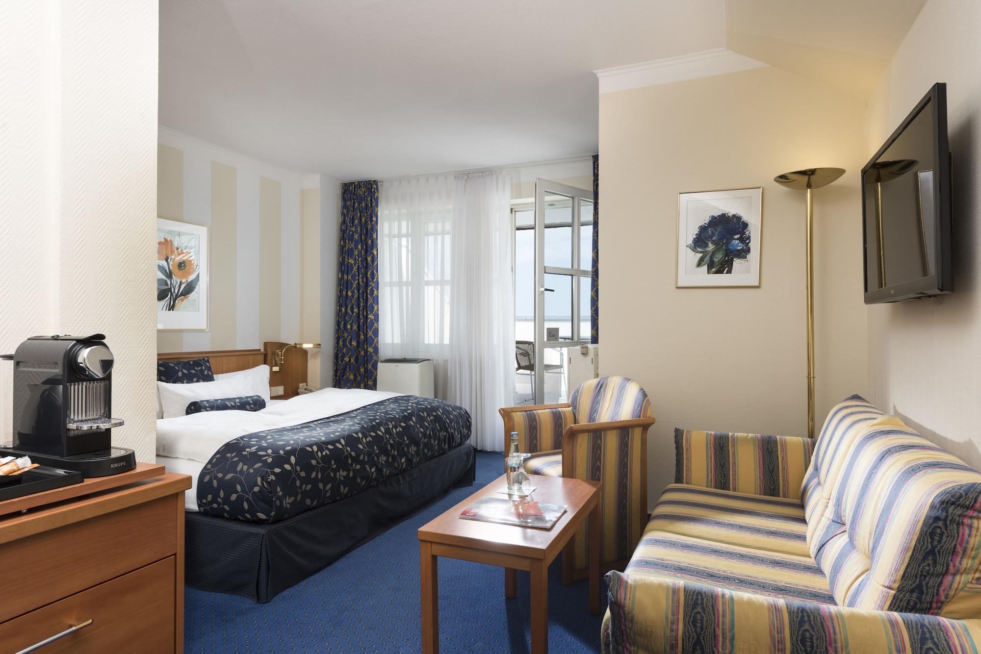 Radisson Blu Hotel Halle-Merseburgo Habitación foto