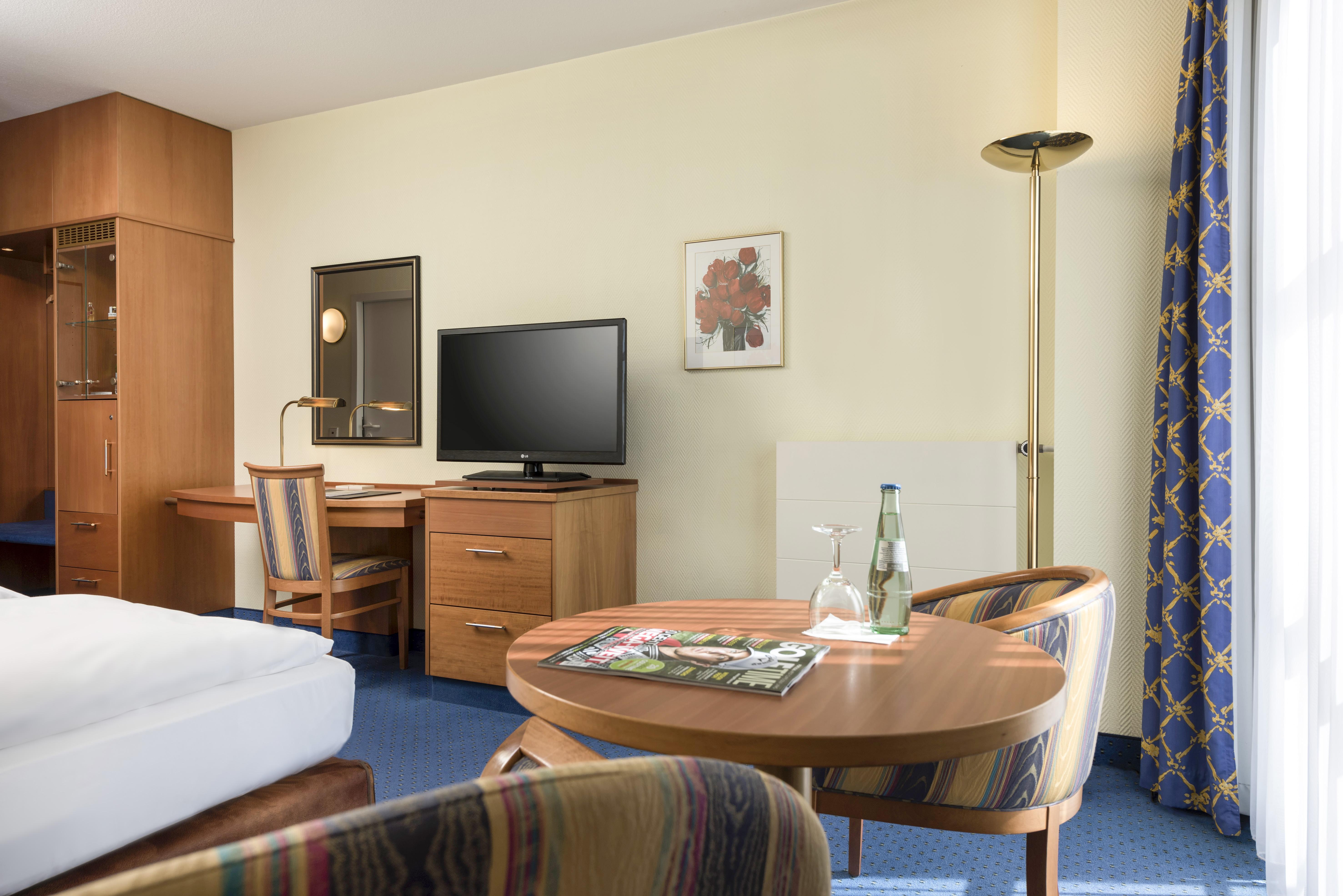 Radisson Blu Hotel Halle-Merseburgo Habitación foto