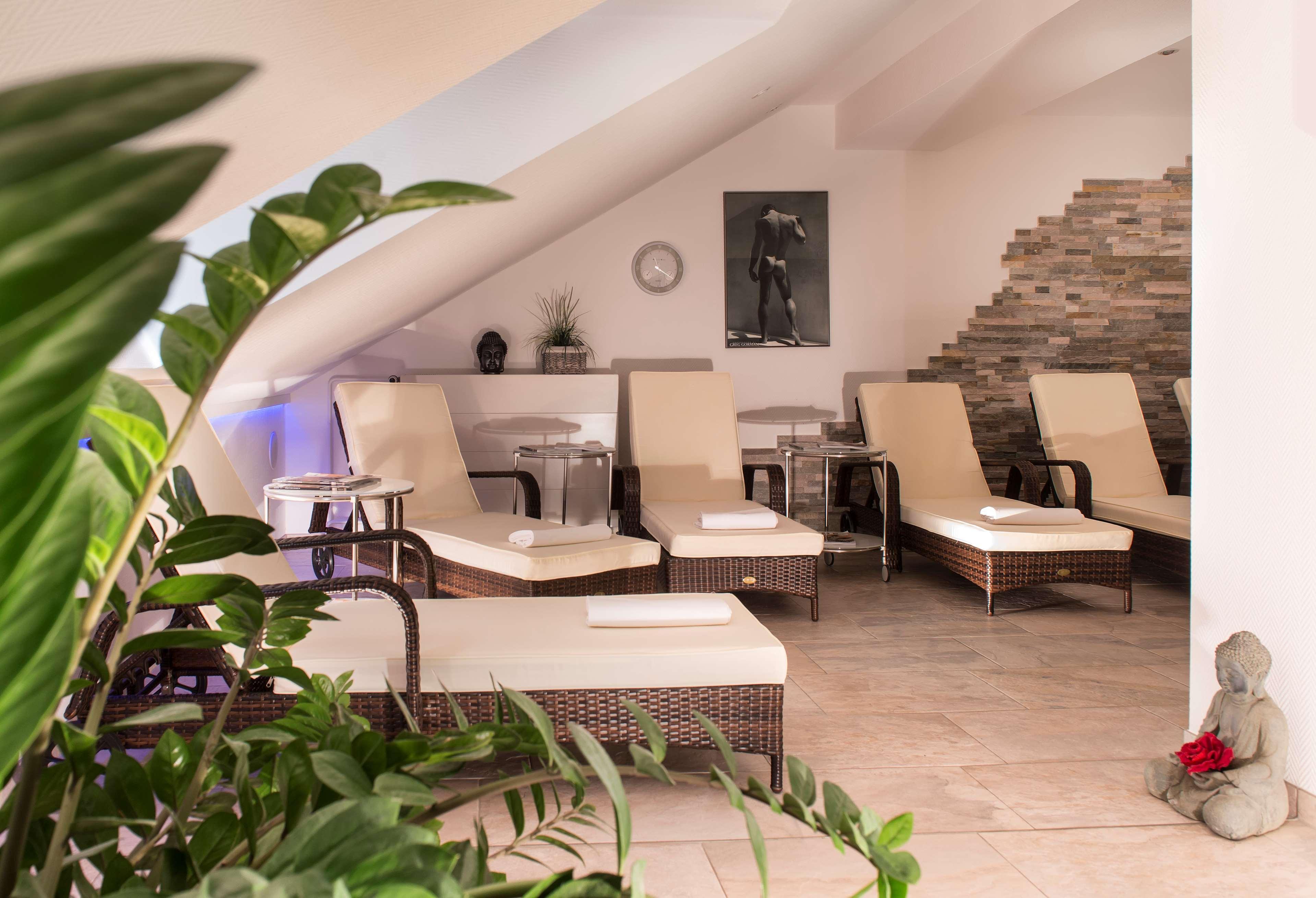 Radisson Blu Hotel Halle-Merseburgo Facilidades foto